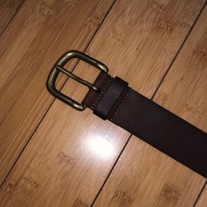 American Eagle Belt